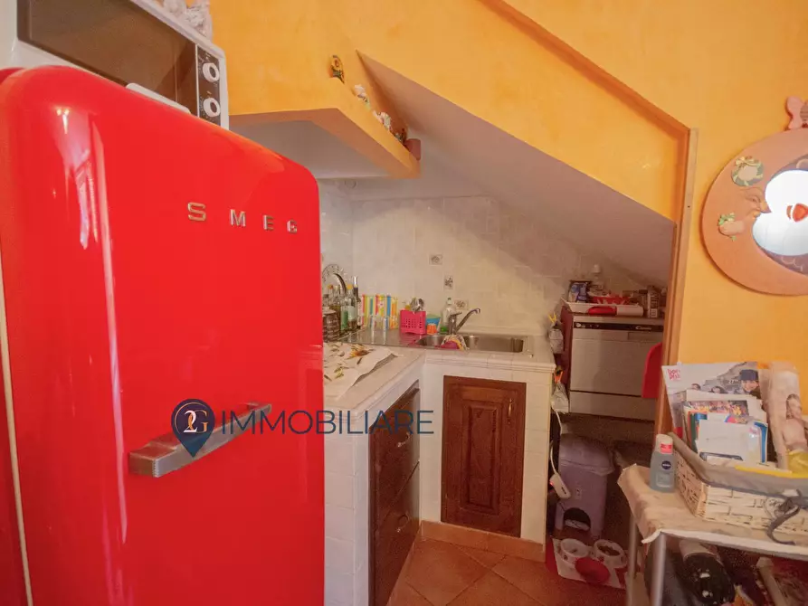 Immagine 3 di Appartamento in vendita  in Loc. Senato a Lerici