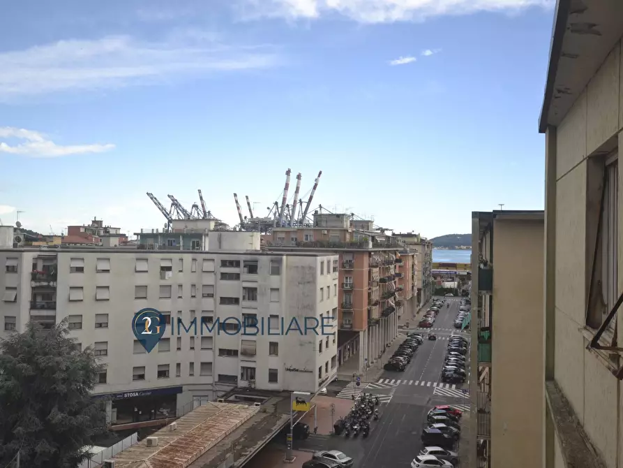Immagine 4 di Appartamento in vendita  in Via Giosue' Carducci a La Spezia