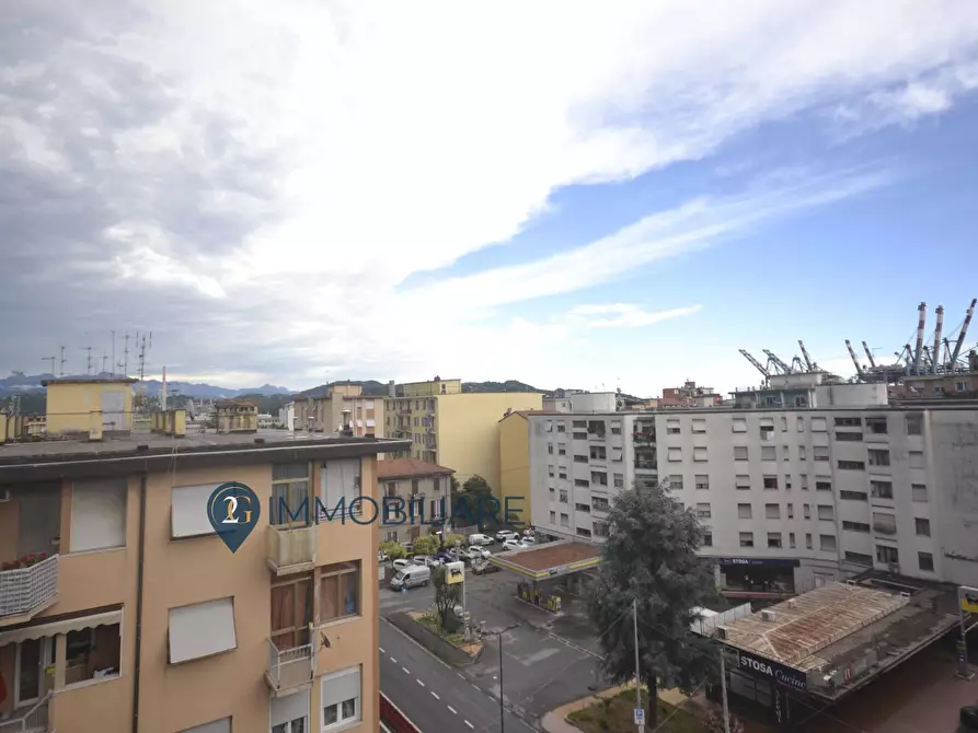 Immagine 5 di Appartamento in vendita  in Via Giosue' Carducci a La Spezia