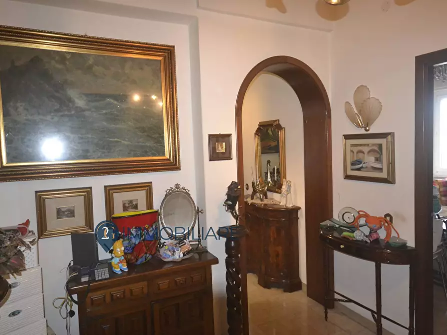 Immagine 10 di Appartamento in vendita  in Via Giosue' Carducci a La Spezia