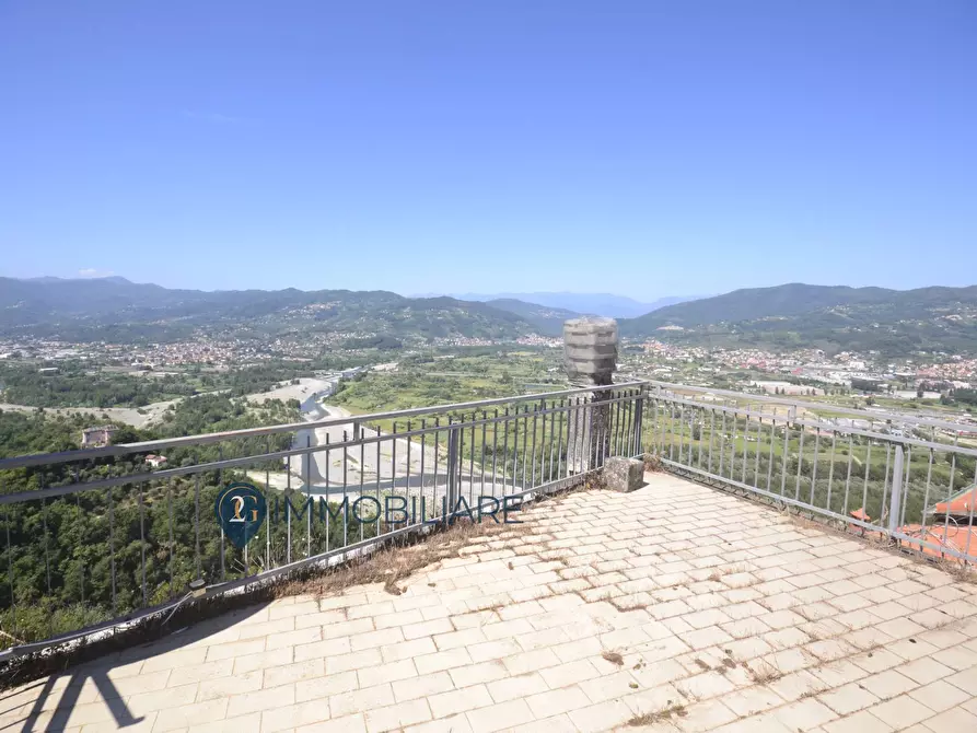 Immagine 17 di Appartamento in vendita  in Cornia a Vezzano Ligure