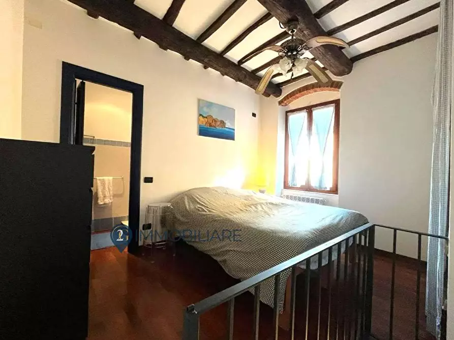 Immagine 4 di Appartamento in vendita  in Via 25 Aprile a Lerici