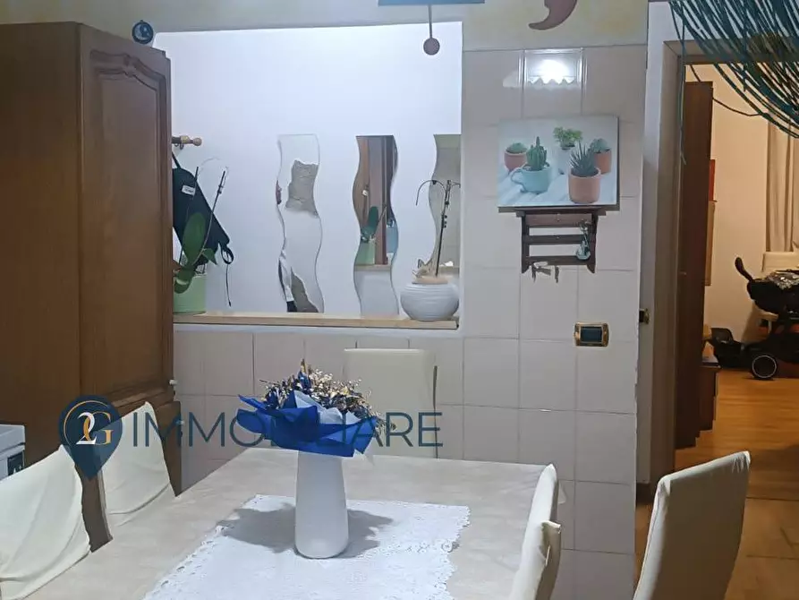 Immagine 3 di Appartamento in vendita  in Via Montepertico a La Spezia