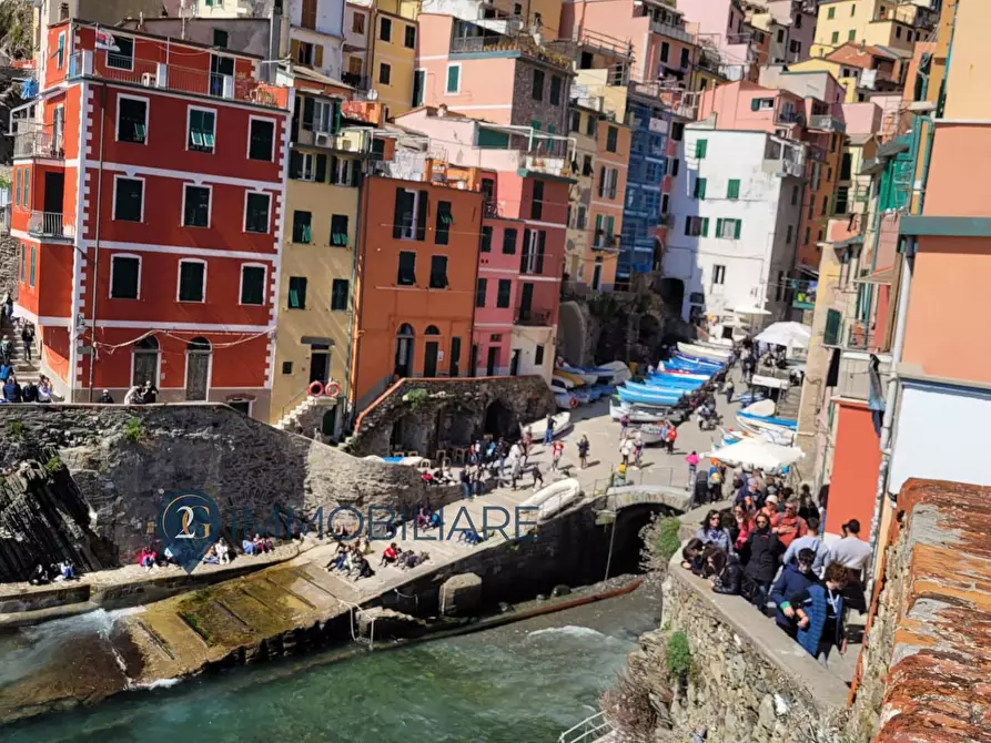 Immagine 1 di Appartamento in vendita  in Via San Giacomo a Riomaggiore