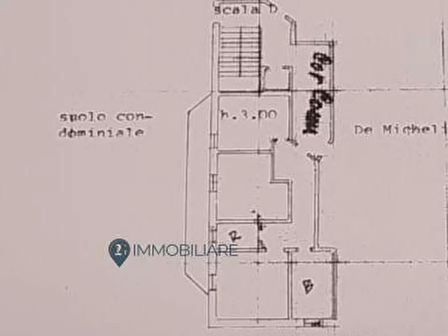 Immagine 13 di Appartamento in vendita  in Piazza Antonio Gramsci a Aulla