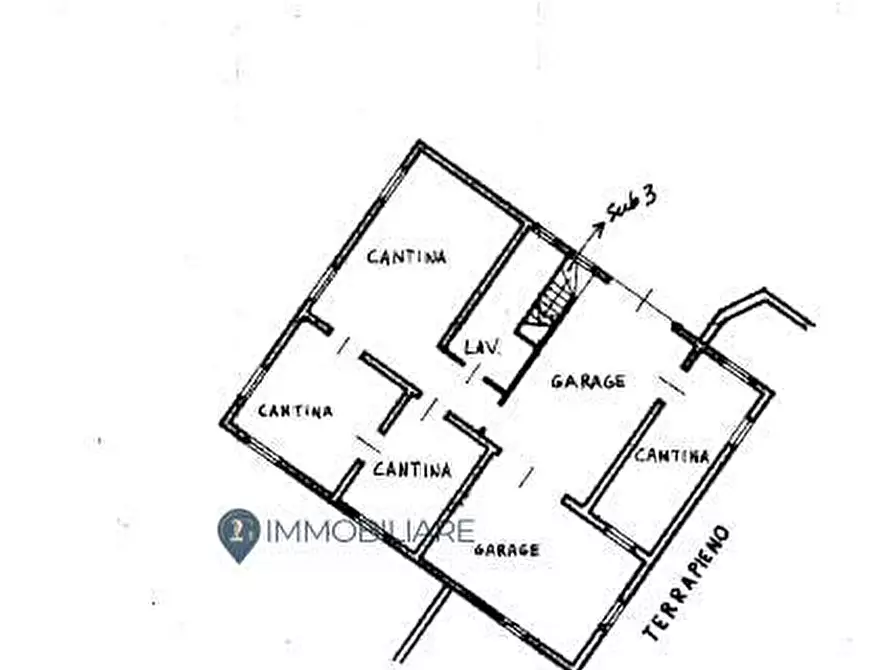 Immagine 27 di Villa in vendita  in Via Piano di Malgrate a Villafranca In Lunigiana