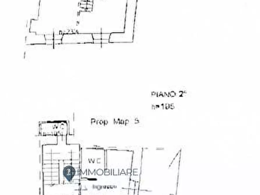 Immagine 10 di Appartamento in vendita  in Via Delle Polle a La Spezia