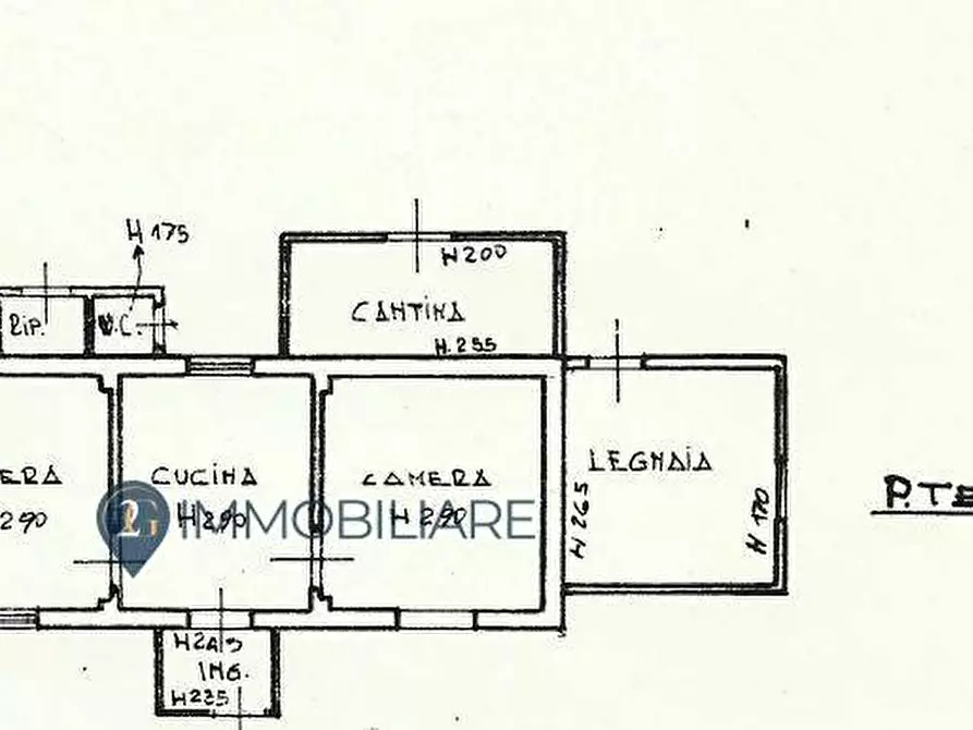 Immagine 24 di Rustico / casale in vendita  in Via I Maggio a Aulla