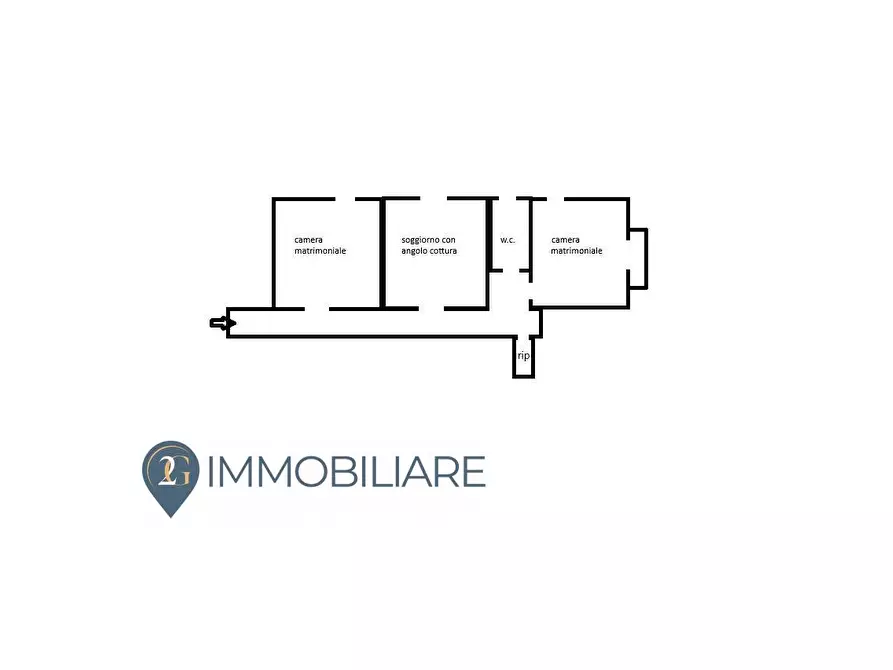 Immagine 19 di Appartamento in vendita  in Via Romana a Bolano