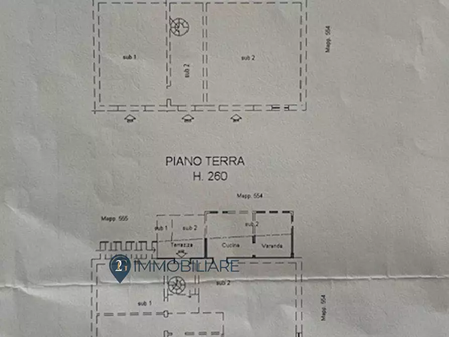 Immagine 12 di Casa indipendente in vendita  in Via I Maggio a Follo