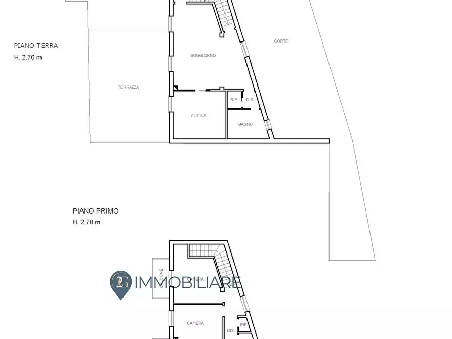 Immagine 27 di Casa semindipendente in vendita  in La Chiappa a La Spezia