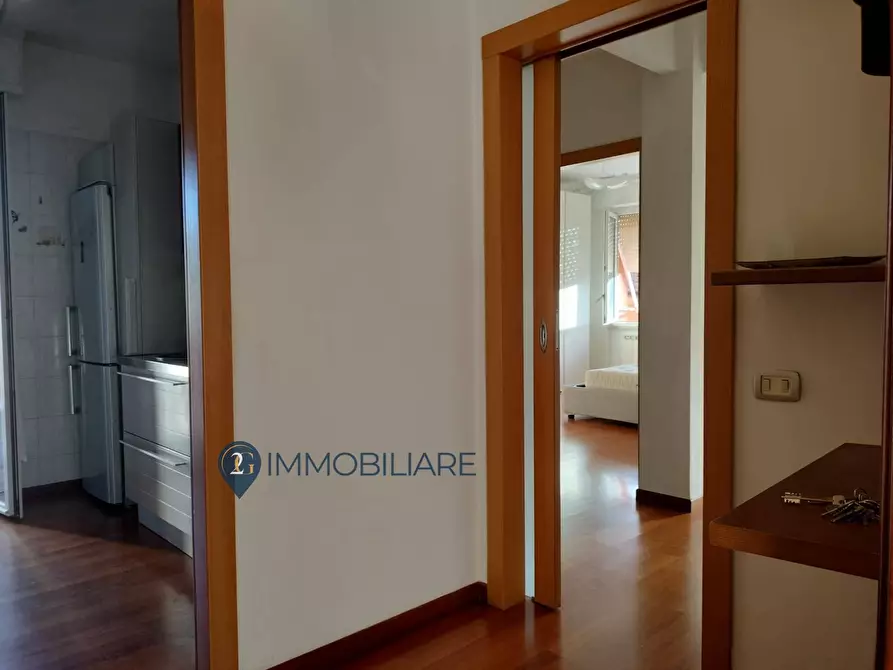 Immagine 2 di Appartamento in vendita  in Via De Nicola a Vezzano Ligure