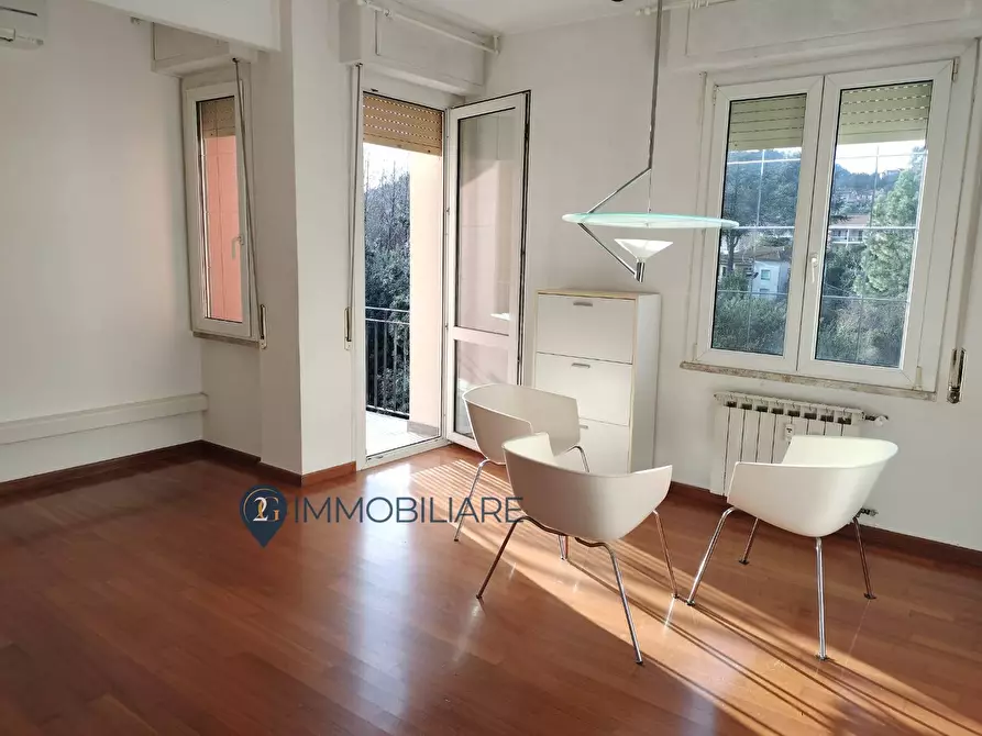 Immagine 4 di Appartamento in vendita  in Via De Nicola a Vezzano Ligure