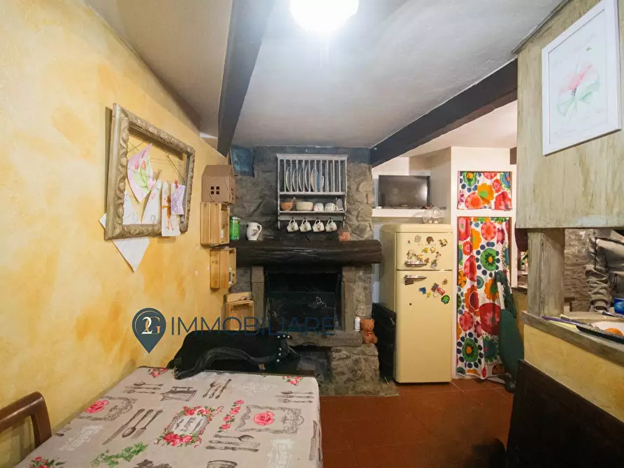 Immagine 2 di Casa indipendente in vendita  in Via Giuseppe Garibaldi a Vezzano Ligure