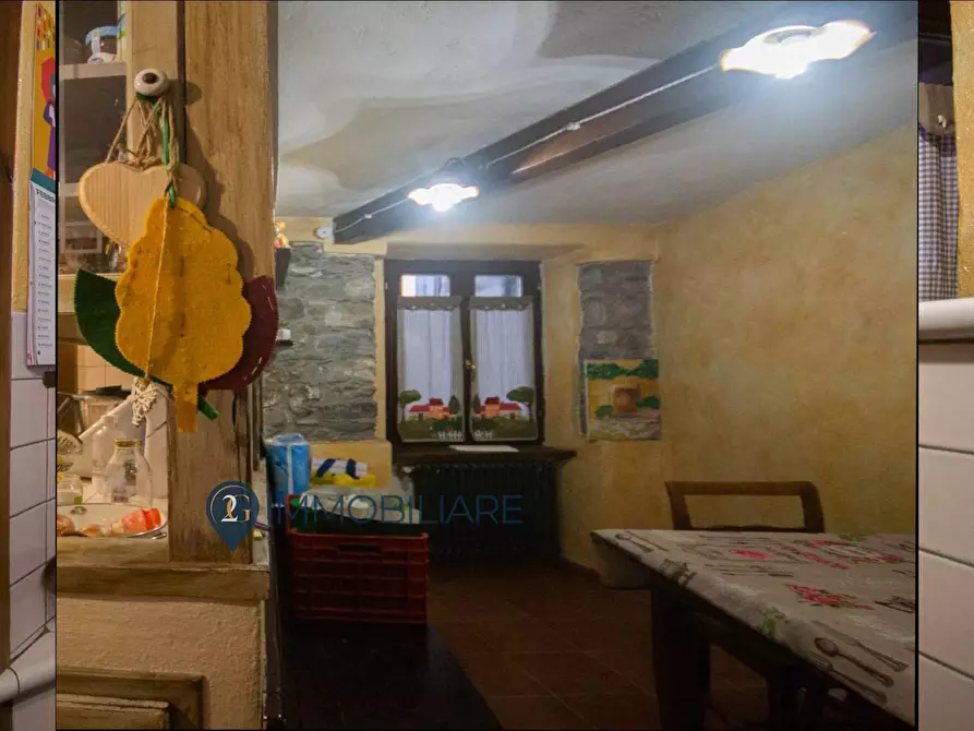 Immagine 3 di Casa indipendente in vendita  in Via Giuseppe Garibaldi a Vezzano Ligure