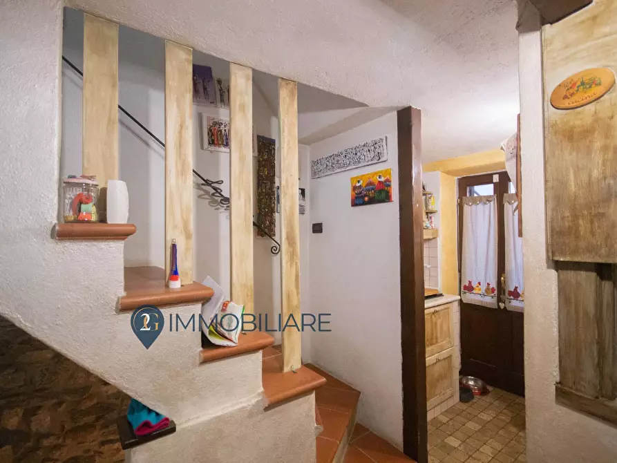 Immagine 7 di Casa indipendente in vendita  in Via Giuseppe Garibaldi a Vezzano Ligure