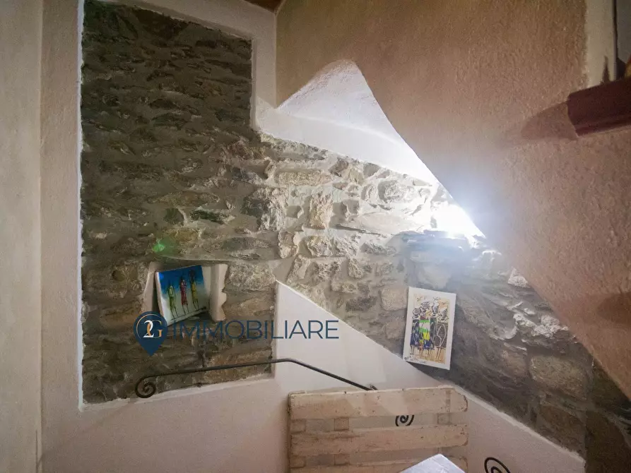 Immagine 11 di Casa indipendente in vendita  in Via Giuseppe Garibaldi a Vezzano Ligure