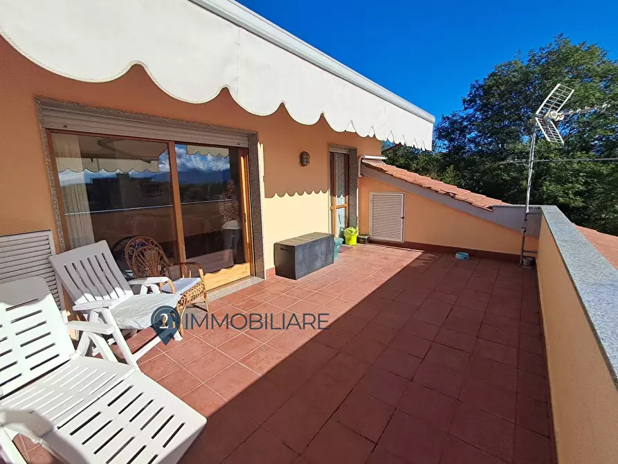 Immagine 1 di Villetta a schiera in vendita  in Via Canonica a Arcola