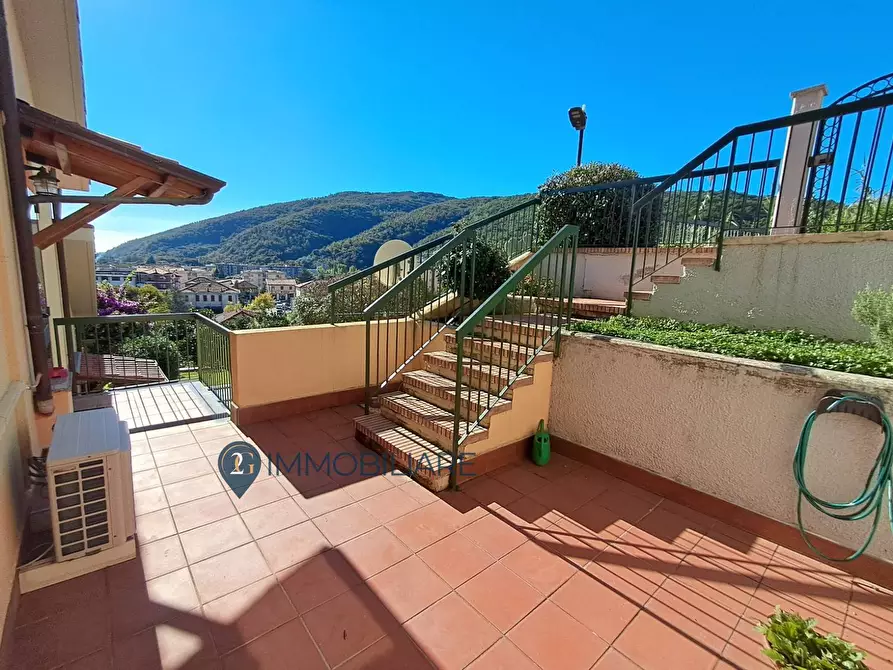 Immagine 2 di Villetta a schiera in vendita  in Via Canonica a Arcola