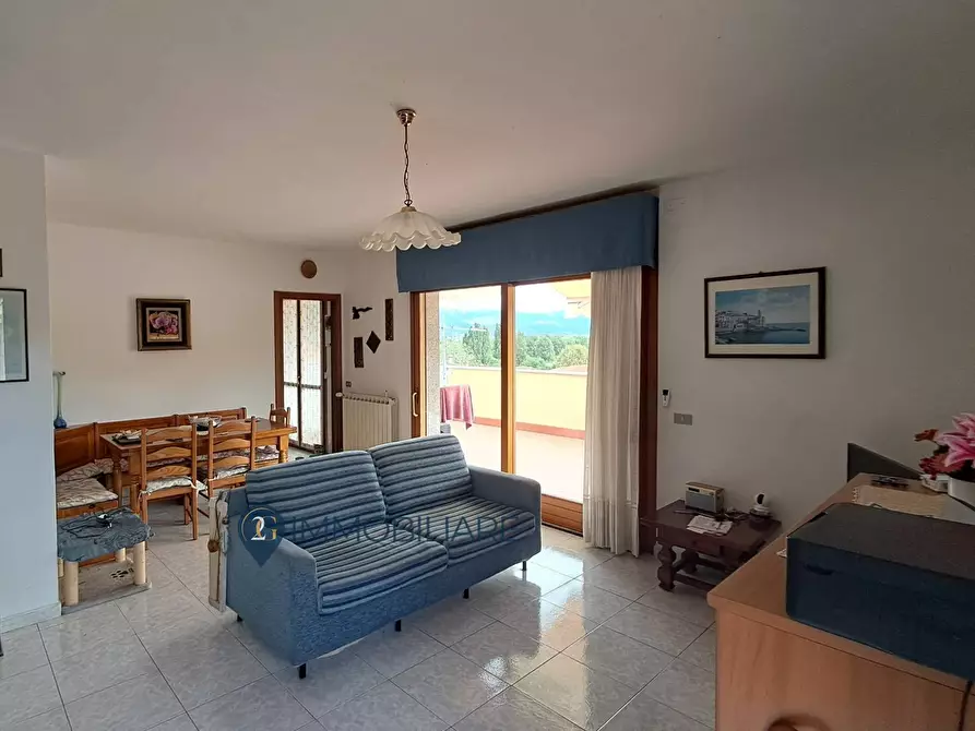 Immagine 3 di Villetta a schiera in vendita  in Via Canonica a Arcola