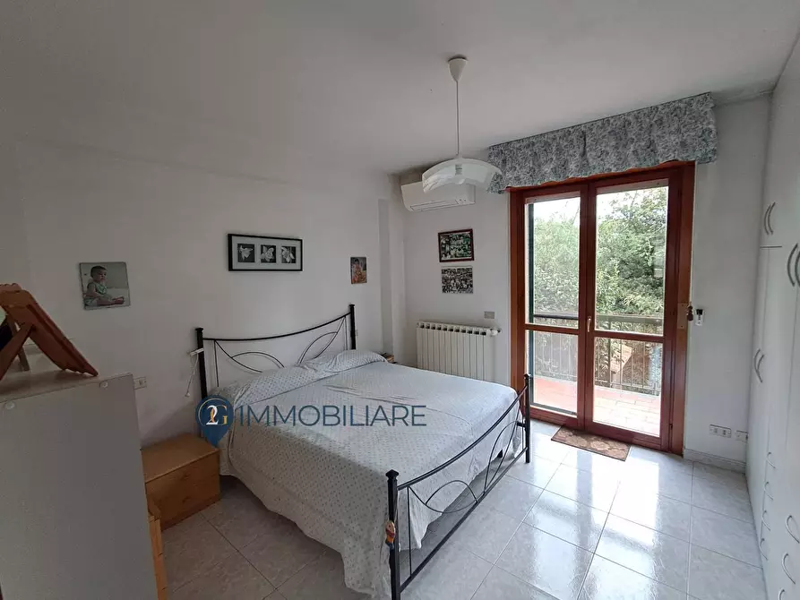 Immagine 9 di Villetta a schiera in vendita  in Via Canonica a Arcola