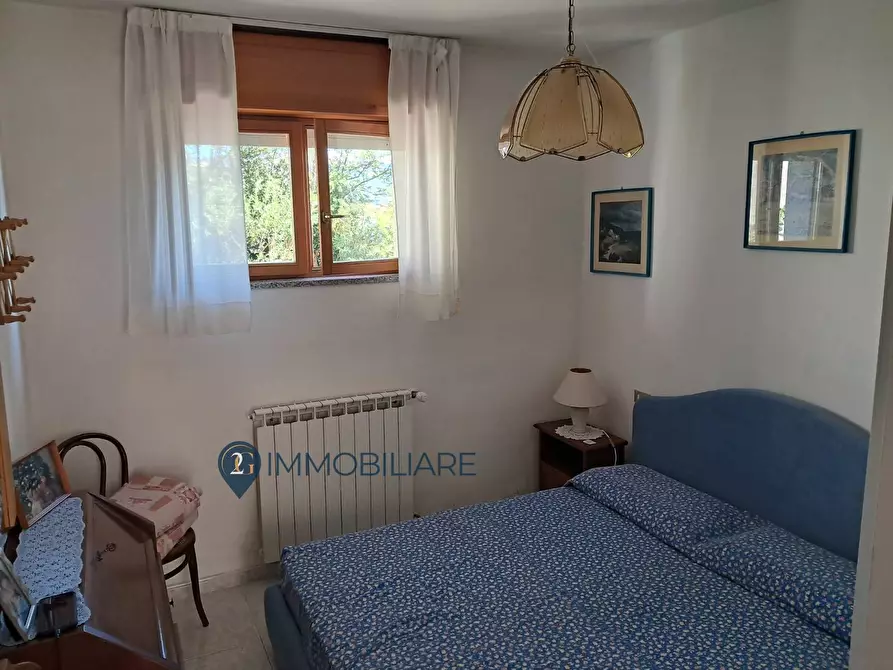 Immagine 13 di Villetta a schiera in vendita  in Via Canonica a Arcola