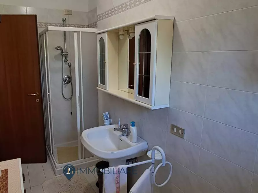 Immagine 16 di Villetta a schiera in vendita  in Via Canonica a Arcola