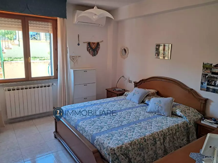 Immagine 18 di Villetta a schiera in vendita  in Via Canonica a Arcola