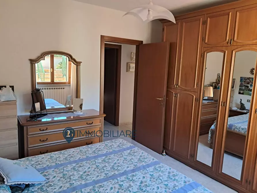 Immagine 19 di Villetta a schiera in vendita  in Via Canonica a Arcola