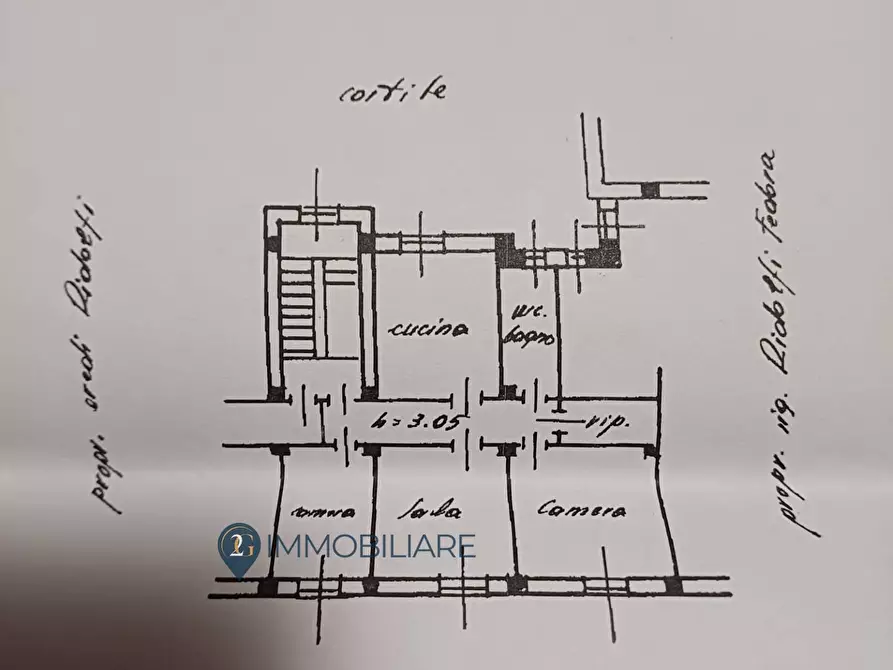 Immagine 14 di Appartamento in vendita  in Piazza della Stazione a Aulla