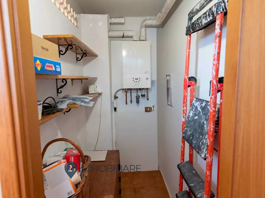 Immagine 14 di Villetta a schiera in vendita  in Via Bologna a Ortonovo