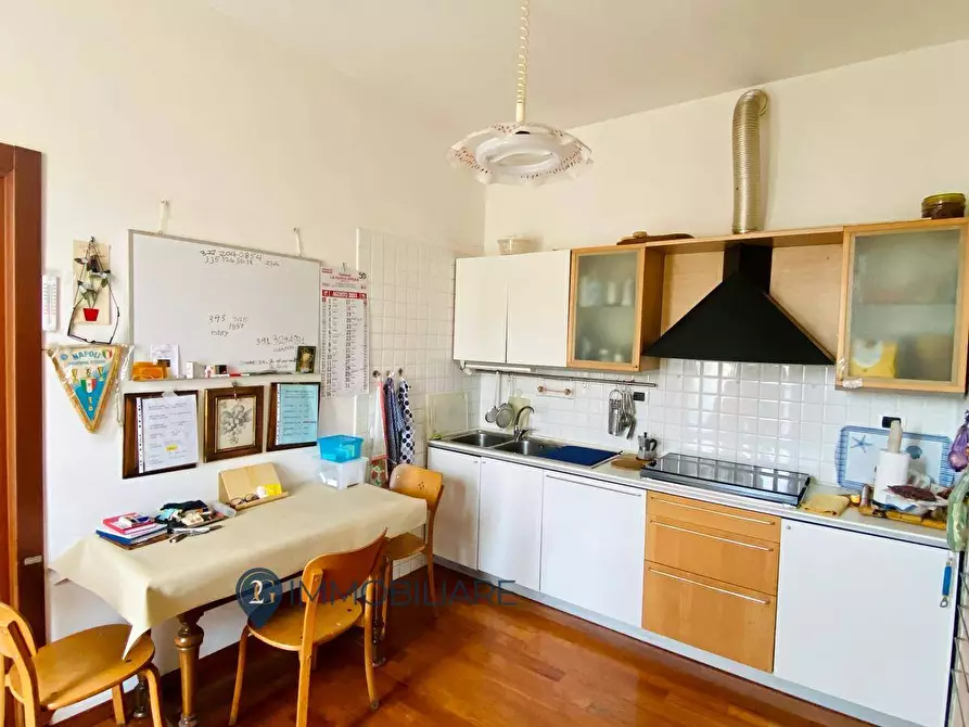 Immagine 5 di Appartamento in vendita  in Via Del Canaletto a La Spezia