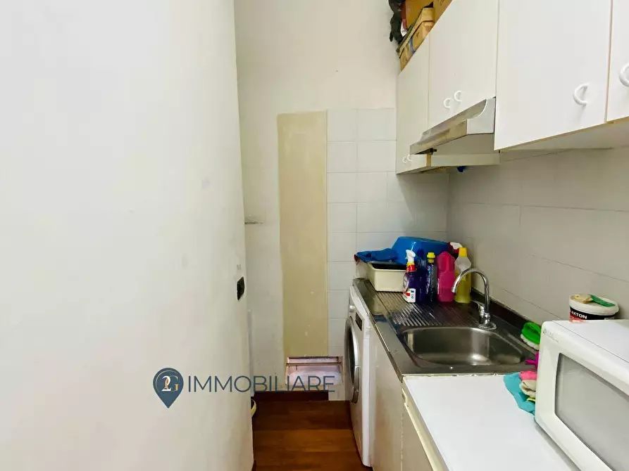 Immagine 6 di Appartamento in vendita  in Via Del Canaletto a La Spezia