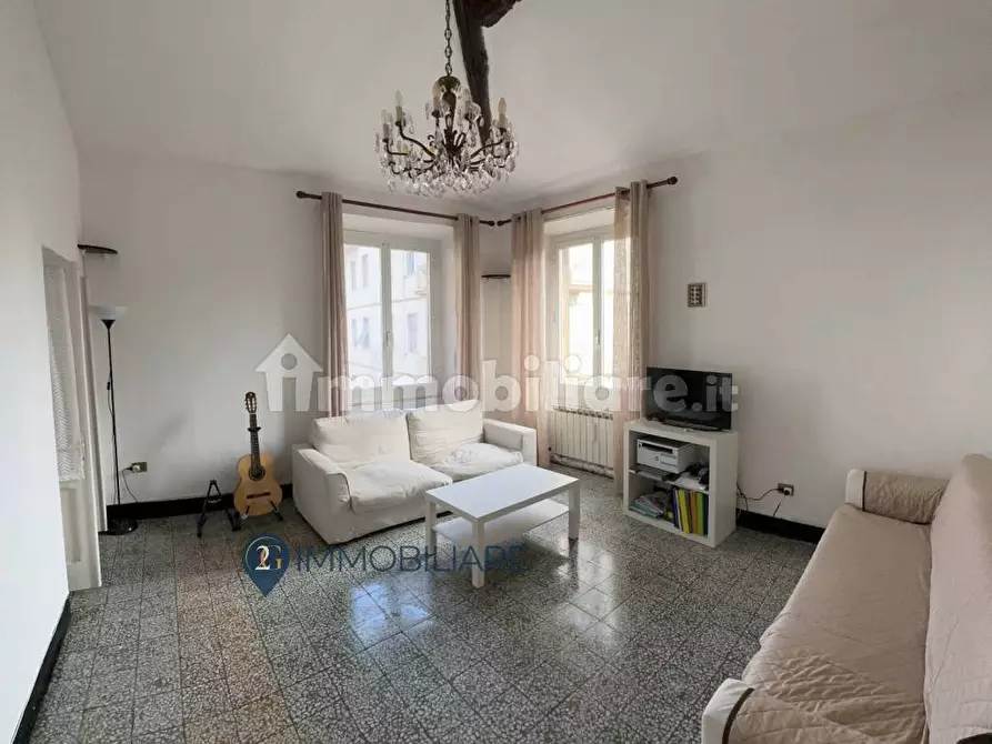 Immagine 2 di Appartamento in vendita  in Via Sant'agostino a La Spezia