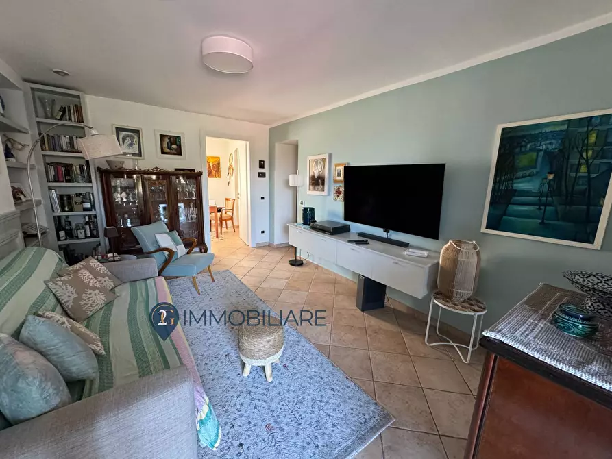 Immagine 5 di Appartamento in vendita  in Via Genova a La Spezia