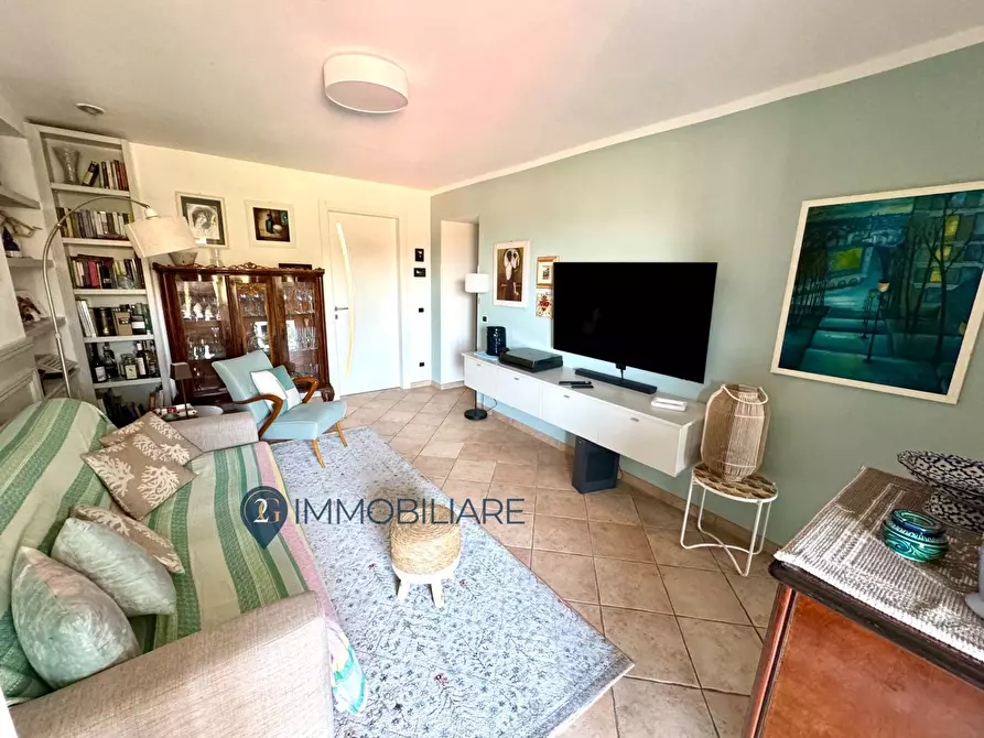 Immagine 10 di Appartamento in vendita  in Via Genova a La Spezia