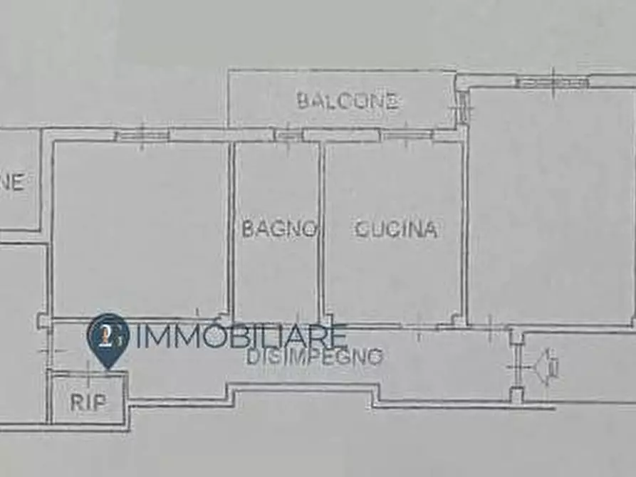 Immagine 20 di Appartamento in vendita  in Via Della Resistenza a Follo