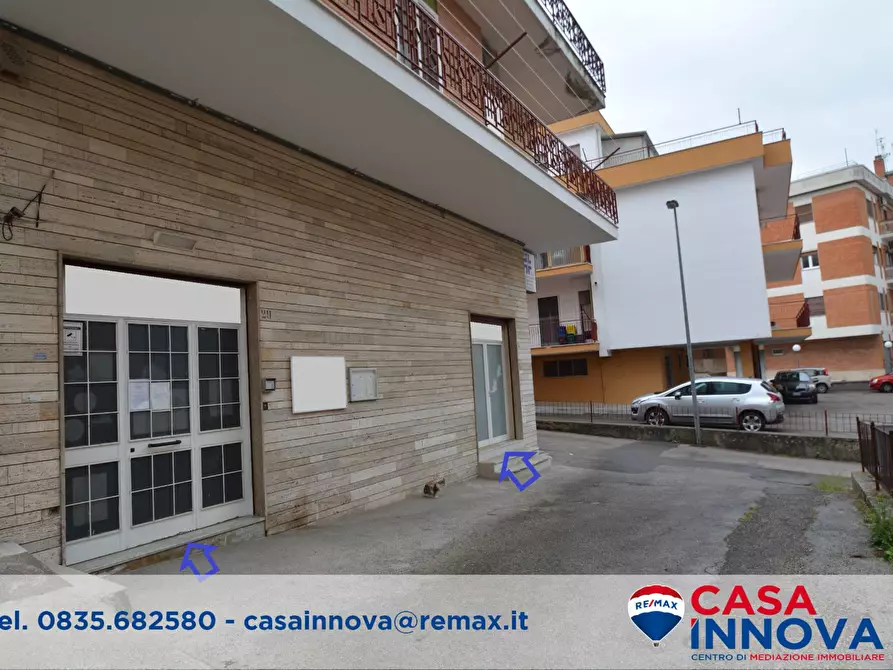 Immagine 4 di Laboratorio in affitto  in Via Della Croce a Matera