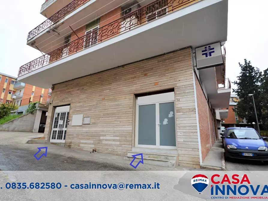 Immagine 5 di Laboratorio in affitto  in Via Della Croce a Matera