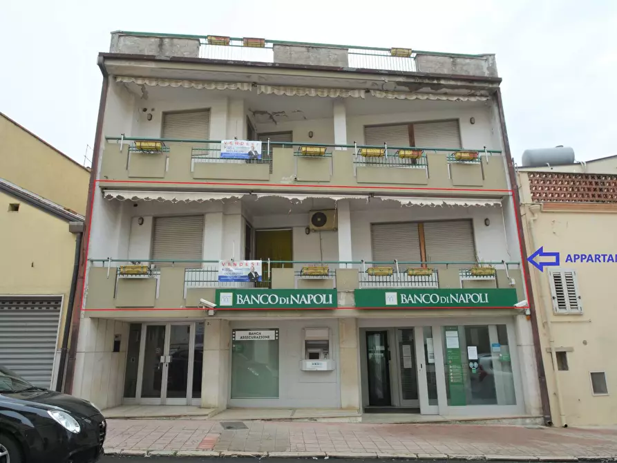 Immagine 23 di Appartamento in vendita  in Via Meridionale a Grassano