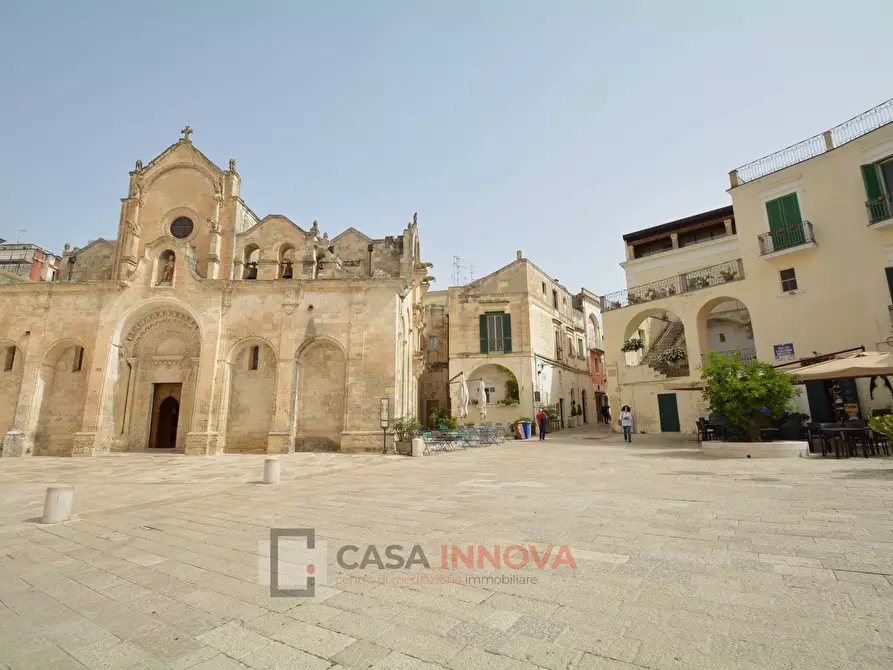 Immagine 1 di Appartamento in vendita  in VIA SAN BIAGIO a Matera