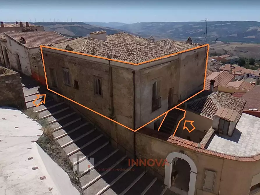 Immagine 15 di Casa indipendente in vendita  in Vico 1° Capolegrotte a Grassano