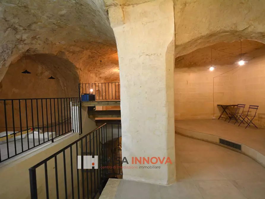 Immagine 17 di Locale commerciale in affitto  in Via Pennino a Matera