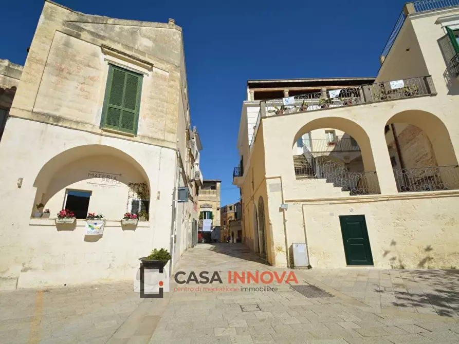 Immagine 11 di Appartamento in vendita  in Via San Biagio a Matera