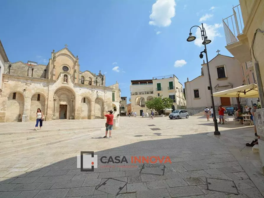 Immagine 13 di Appartamento in vendita  in Via San Biagio a Matera