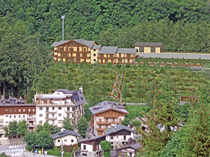 Immagine 1 di Terreno residenziale in vendita  a Limone Piemonte