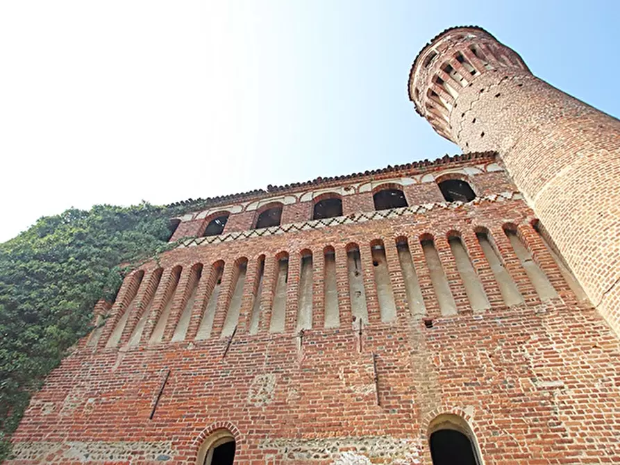 Immagine 1 di Castello in vendita  a Santhia'