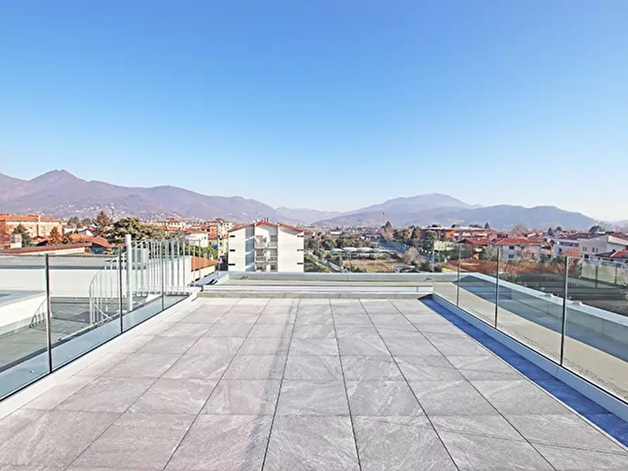 Attico in vendita a Torre Boldone