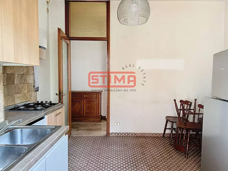 Immagine 7 di Appartamento in vendita  a Treviso