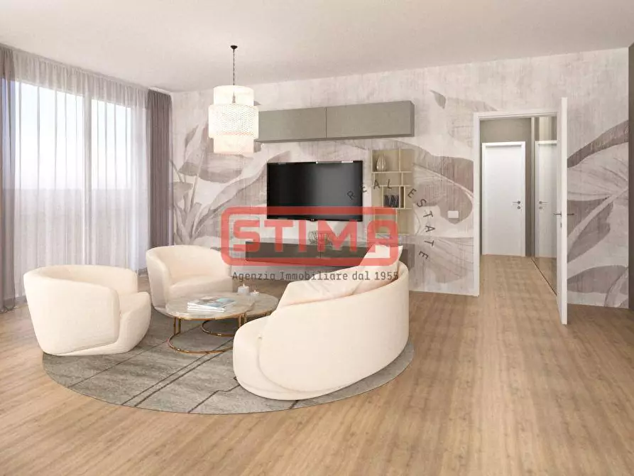 Immagine 1 di Appartamento in vendita  in via Battistella a Treviso